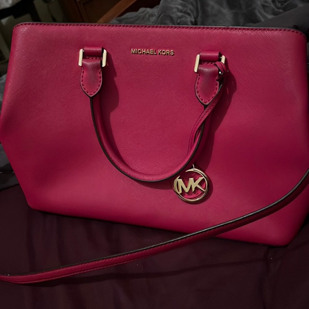 Cute pink MK